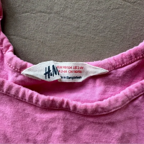 Girls Short Sleeve Jersey Dress Bundle - Picture 9 of 16